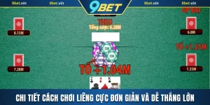 Cách chơi Liêng