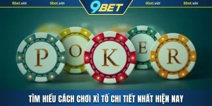 Cách chơi xì tố