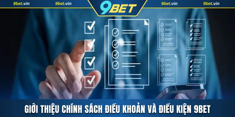 Giới thiệu chính sách điều khoản và điều kiện 9BET